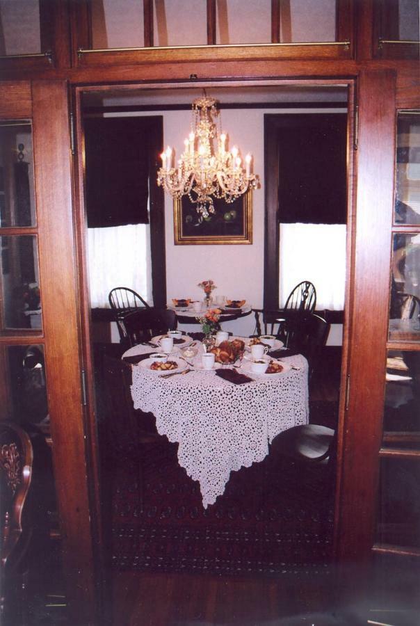 Manheim Manor Bed & Breakfast Buitenkant foto